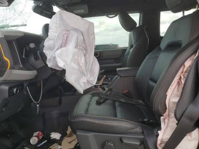 2023 Ford Bronco Badlands Advanced