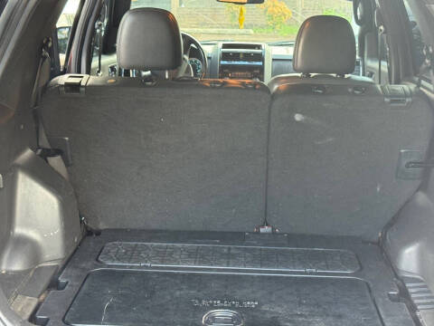 2011 Ford Escape Limited