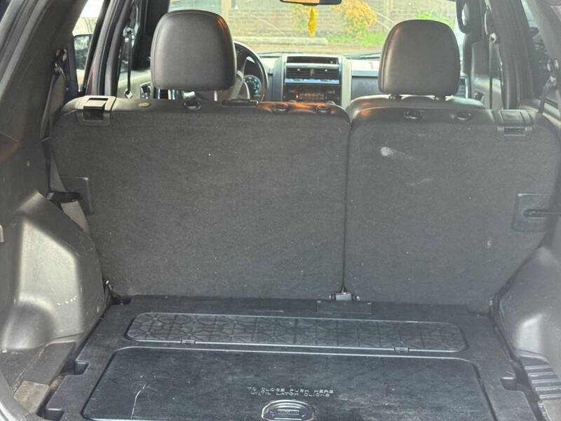 2011 Ford Escape Limited