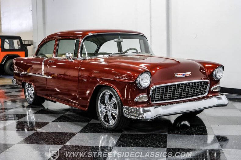 1955 Chevrolet 210