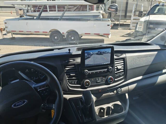 2021 Ford Transit