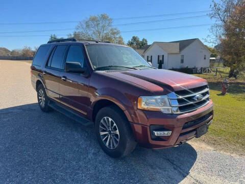 2017 Ford Expedition XLT