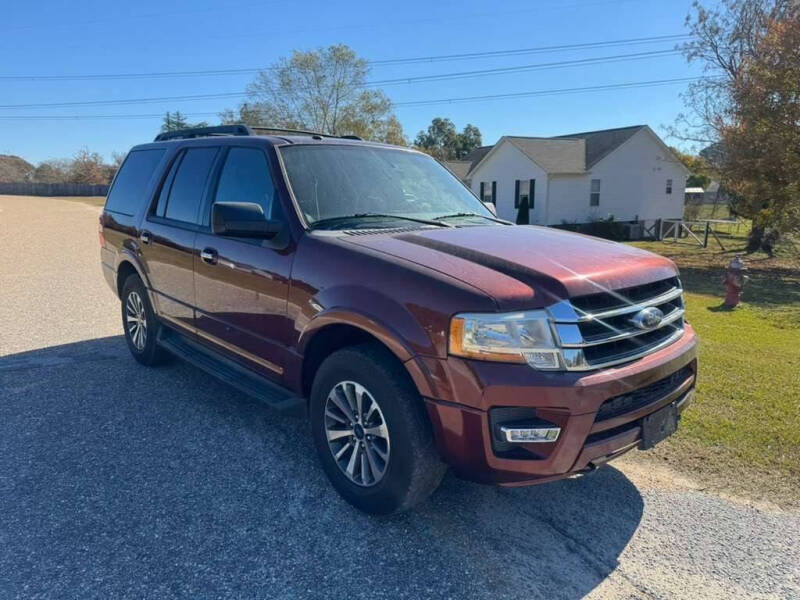 2017 Ford Expedition XLT