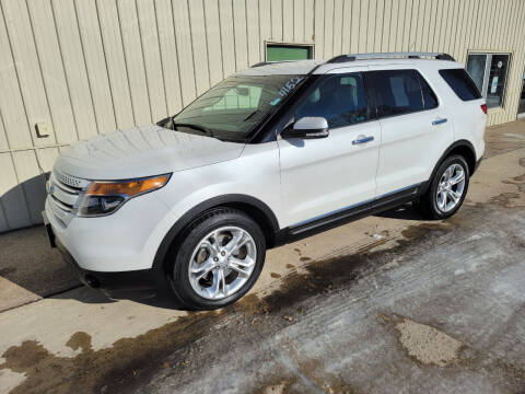 2014 Ford Explorer for sale at De Anda Auto Sales in Storm Lake IA
