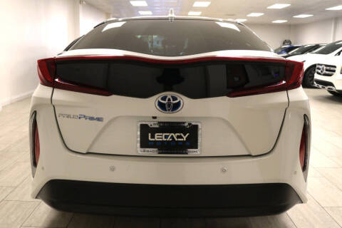 2017 Toyota Prius Prime Plus