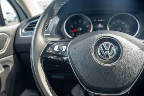 2021 Volkswagen Tiguan
