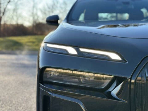 2023 BMW 7 Series 760i xDrive