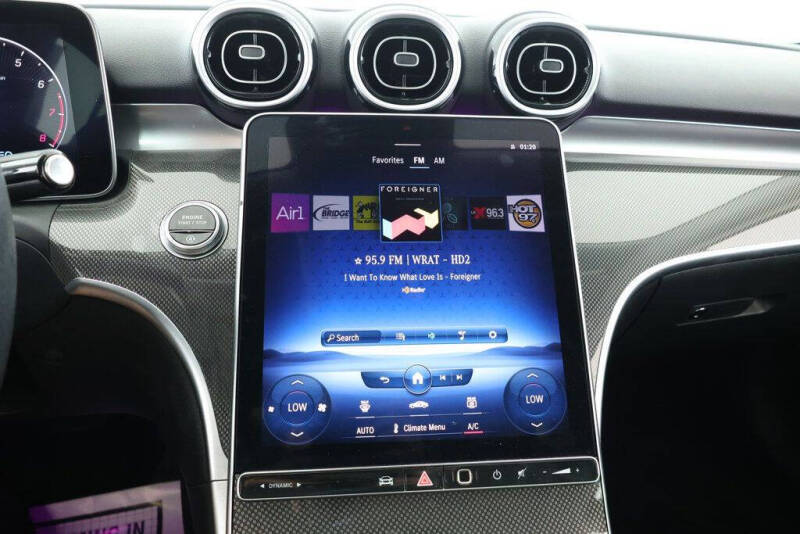 2022 Mercedes-Benz C-Class C 300