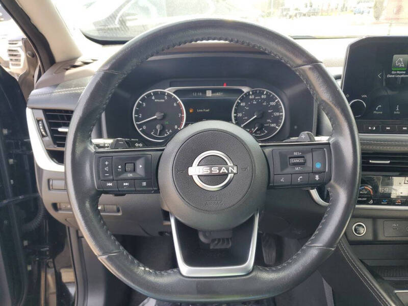 2023 Nissan Rogue SL