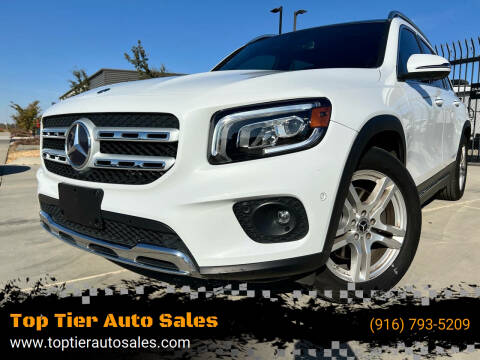 2020 Mercedes-Benz GLB for sale at Top Tier Auto Sales in Sacramento CA