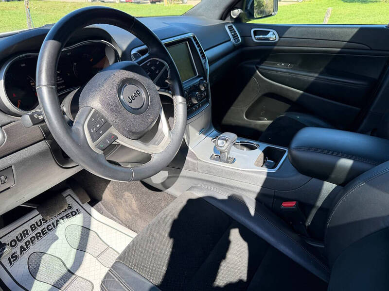 2015 Jeep Grand Cherokee