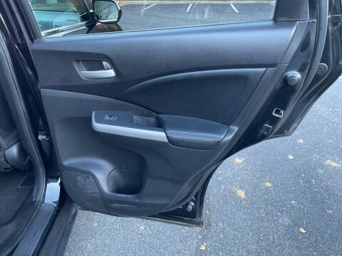 2014 Honda CR-V EX-L