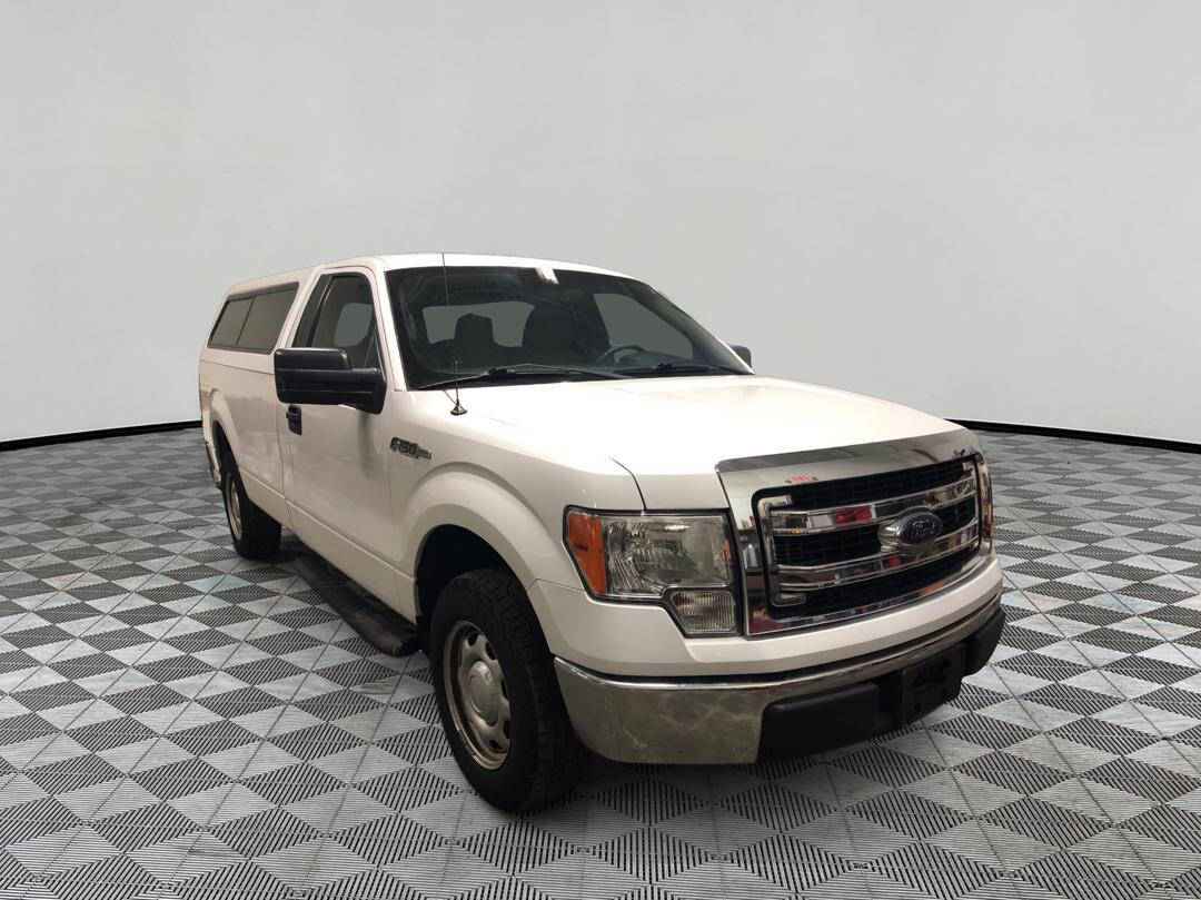 2013 Ford F-150 for sale at Paley Auto Group in Columbus, OH