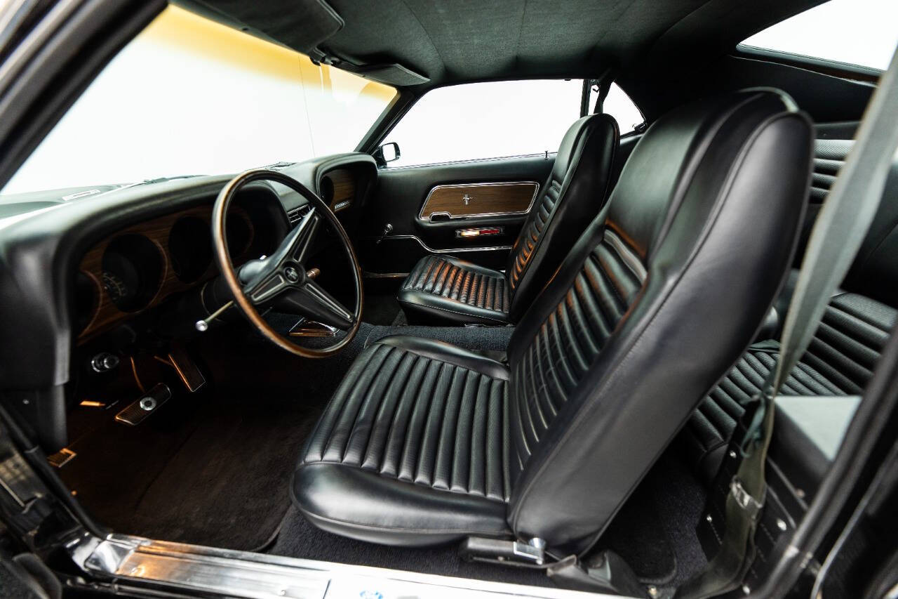 1970 Ford Mustang 73