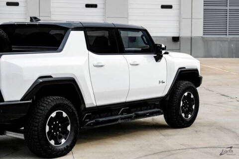 2022 GMC HUMMER EV Edition 1