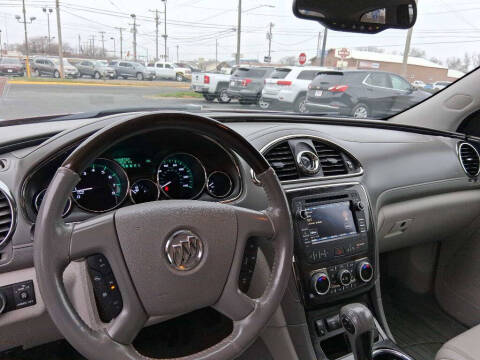 2016 Buick Enclave Leather