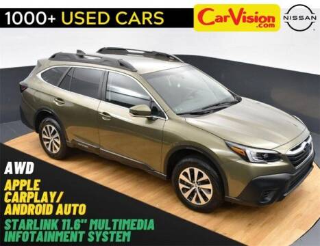 2022 Subaru Outback for sale at Car Vision Mitsubishi Norristown in Norristown PA