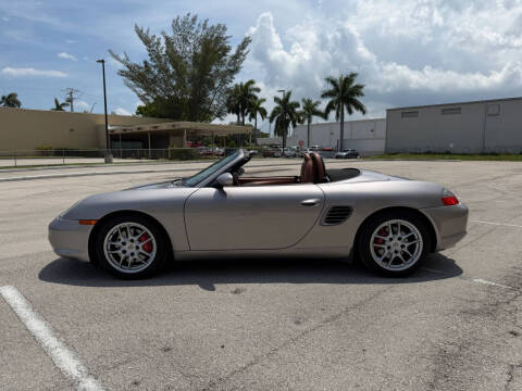 2003 Porsche Boxster S