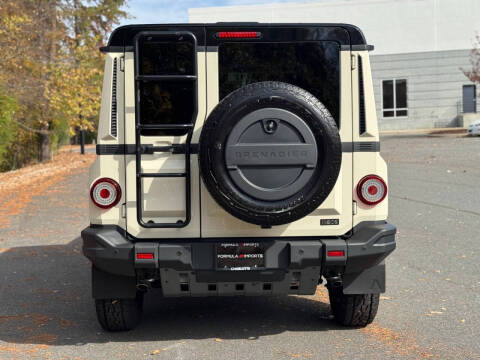 2024 Ineos Grenadier Fieldmaster