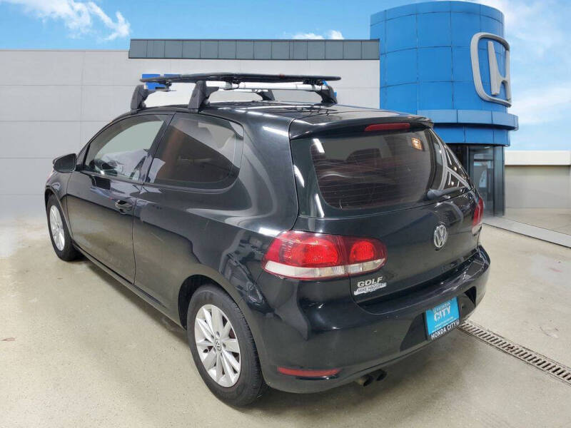 2012 Volkswagen Golf
