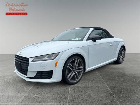 2017 Audi TT for sale at Automotive Network in Croydon PA