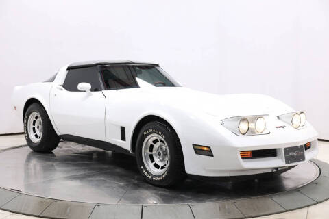1981 Chevrolet Corvette