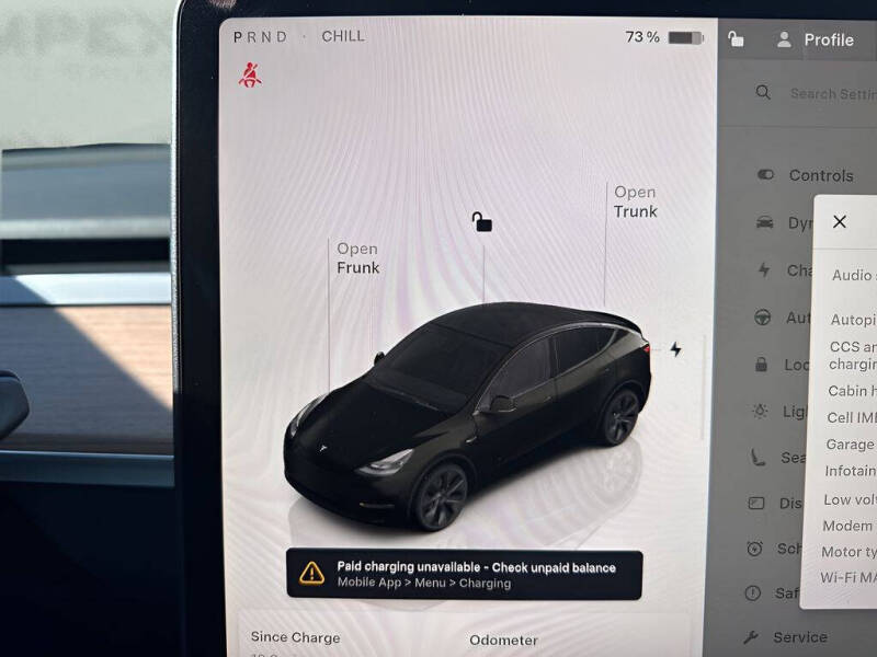 2025 Tesla Model Y Long Range