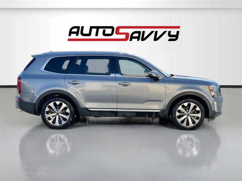 2020 Kia Telluride S