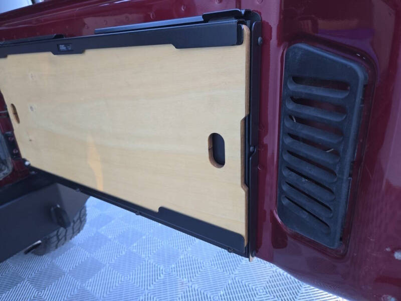 2011 Jeep Wrangler Unlimited Rubicon