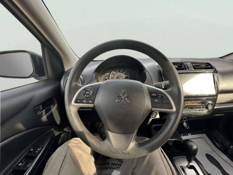 2022 Mitsubishi Mirage G4 ES