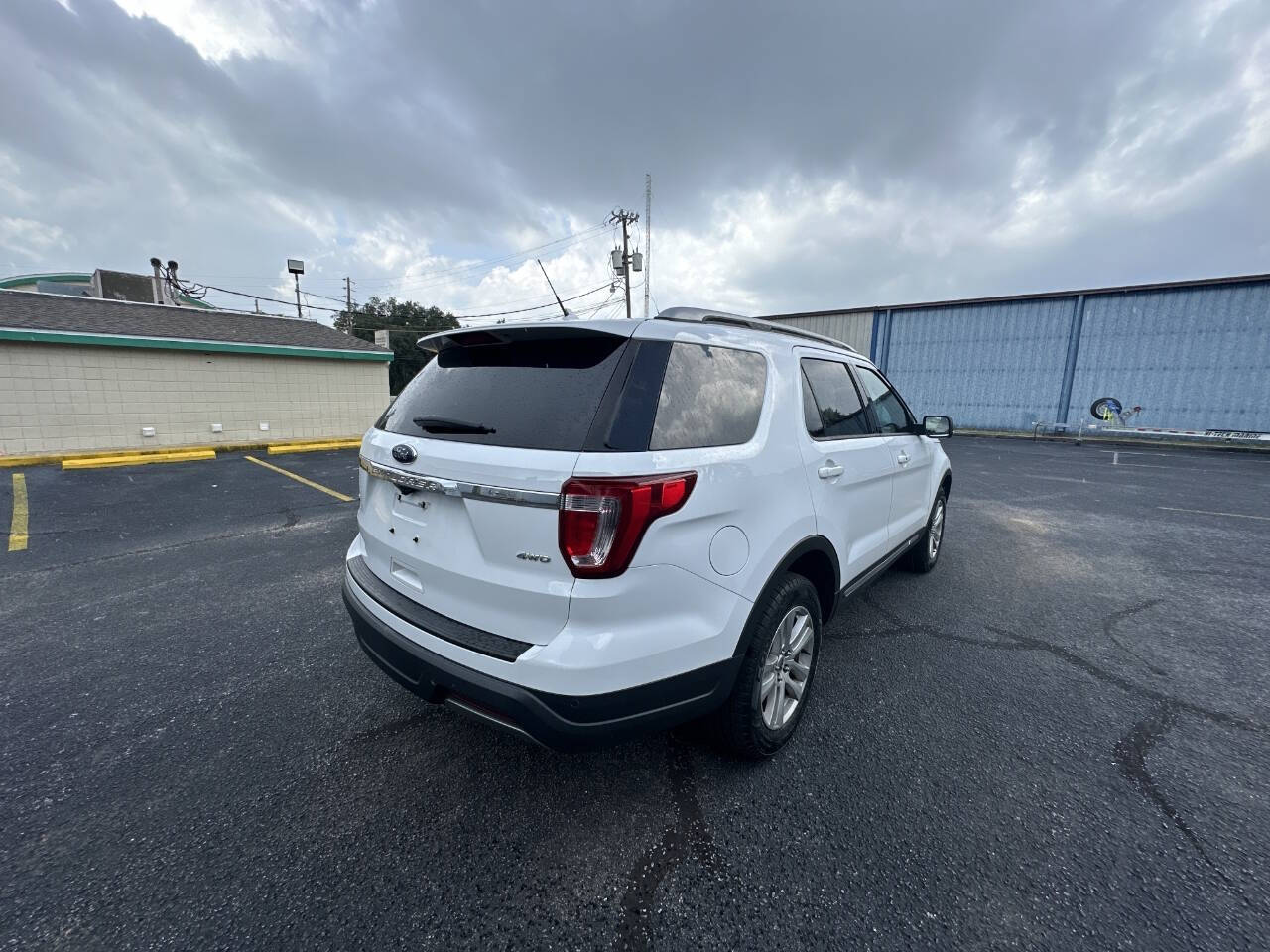 2019 Ford Explorer for sale at Greenlight Wholesalers LLC in Pensacola, FL