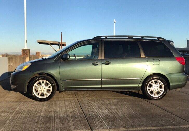 2004 Toyota Sienna for sale at Rave Auto Sales in Corvallis OR