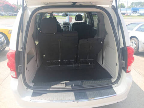 2013 Dodge Grand Caravan American Value Package