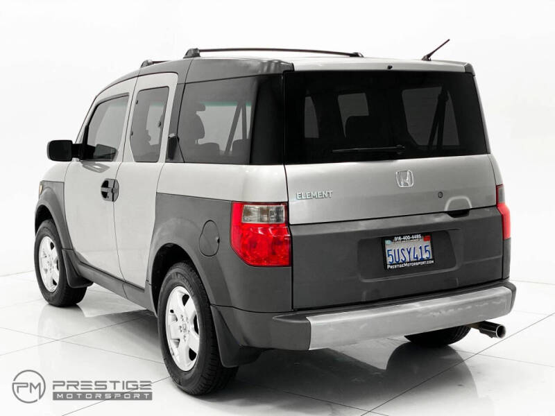 2003 Honda Element EX