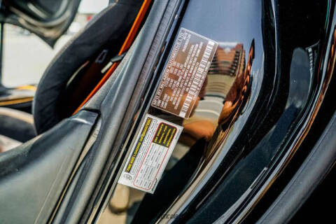 2019 McLaren 570S Spider