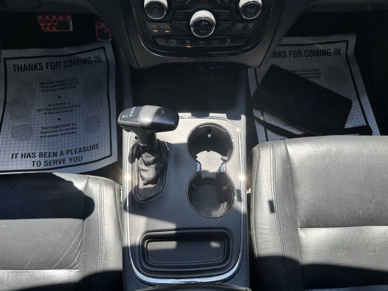 2019 Dodge Durango GT Plus