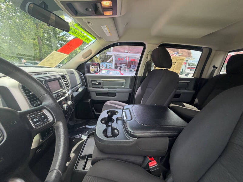 2020 RAM 1500 Classic Warlock