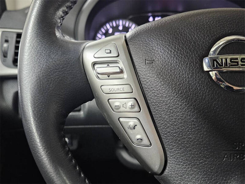 2013 Nissan Sentra SR