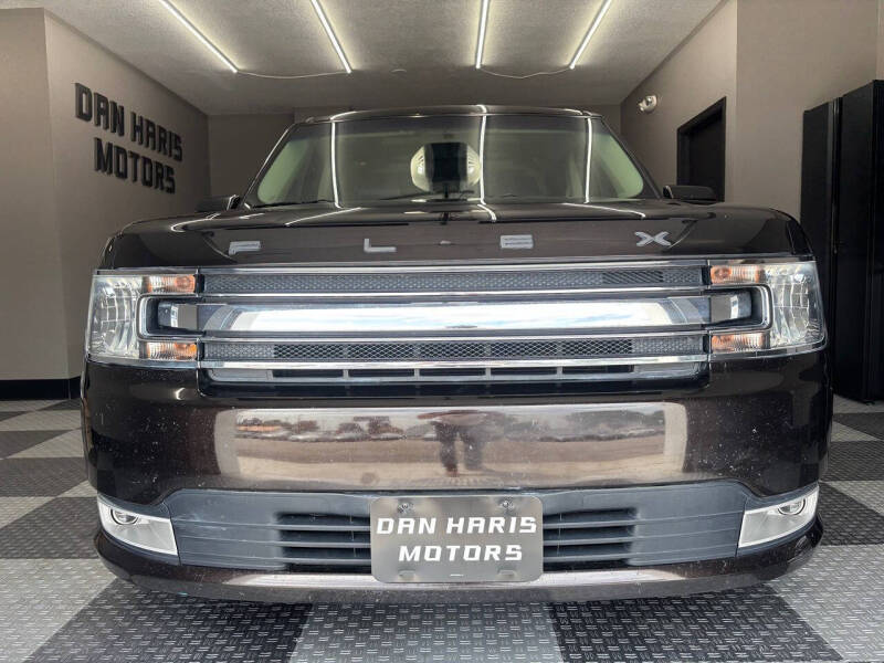 2014 Ford Flex SEL