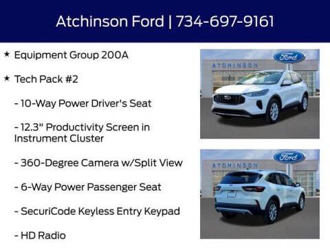 2023 Ford Escape Active