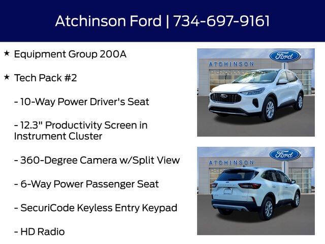 2023 Ford Escape Active