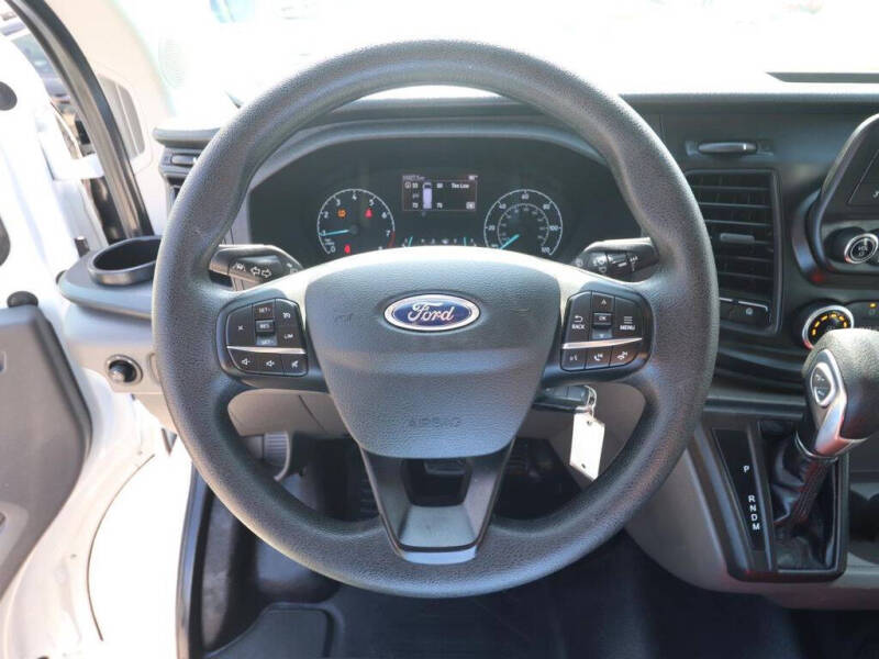 2025 Ford Transit