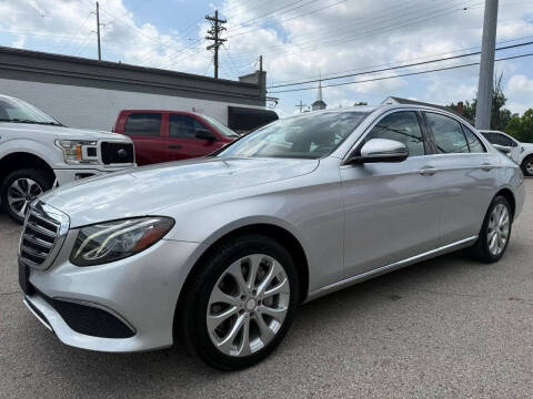 2017 Mercedes-Benz E-Class E 300 4MATIC