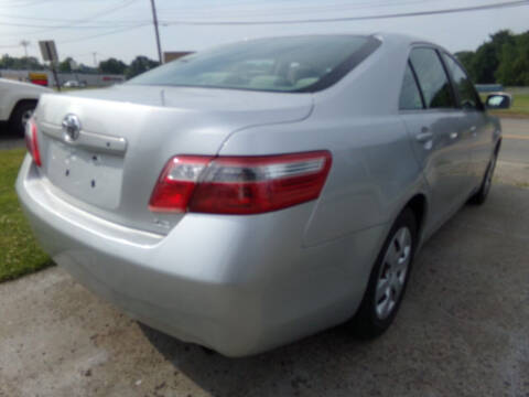 2007 Toyota Camry for sale at English Autos in Grove City PA