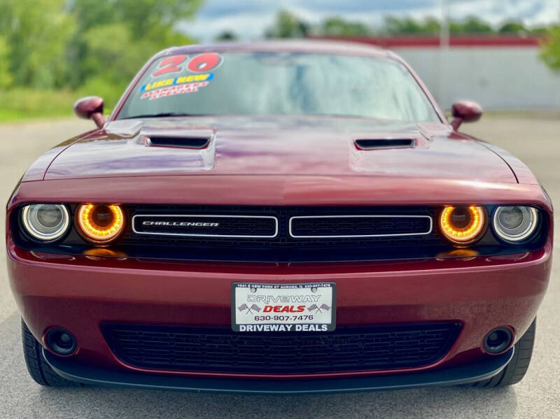 2020 Dodge Challenger SXT