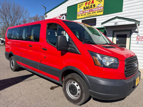 2016 Ford Transit