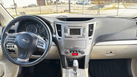 2014 Subaru Outback 2.5i Premium