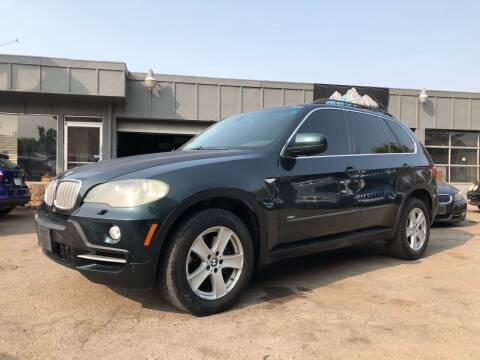 2007 BMW X5 for sale at Rocky Mountain Motors LTD in Englewood CO