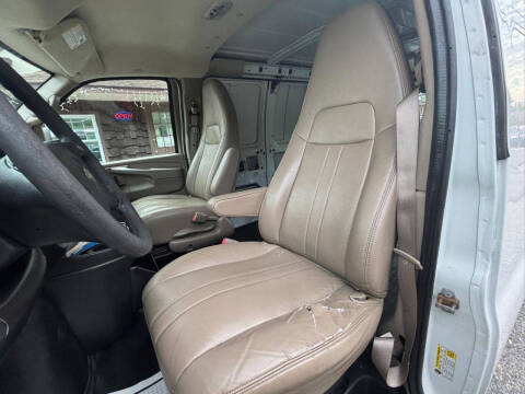 2014 Chevrolet Express 1500