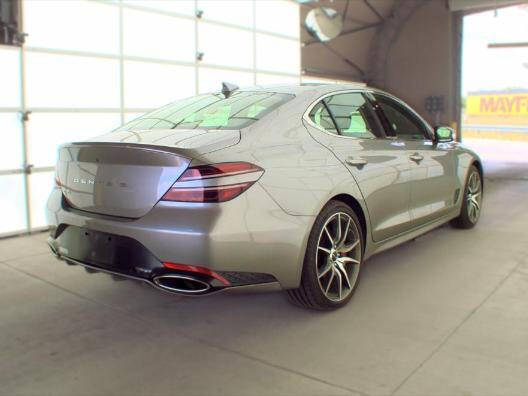 2025 Genesis G70